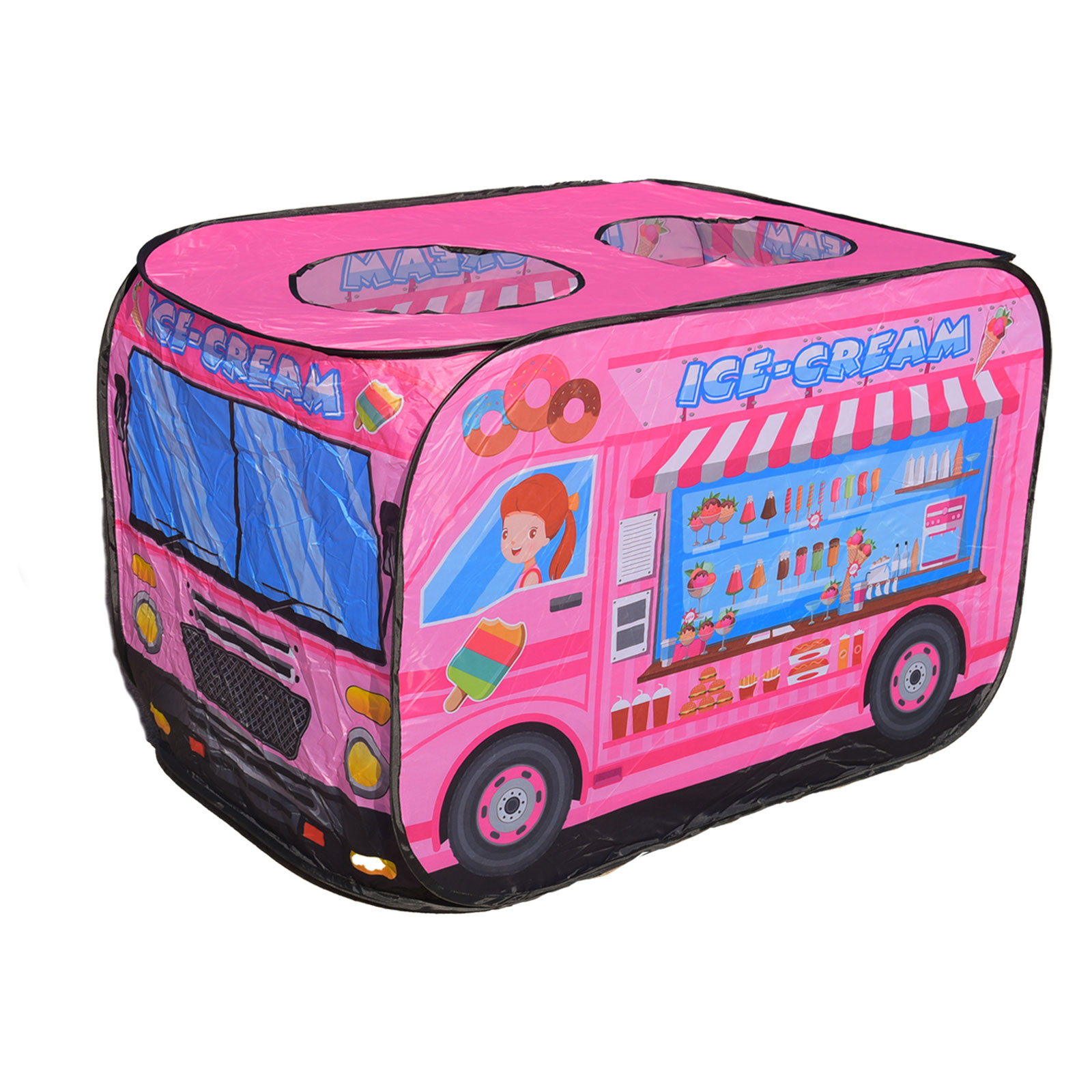 Kids’ Cozy Play Tent – Indoor & Outdoor Children’s Playhouse - Image 2