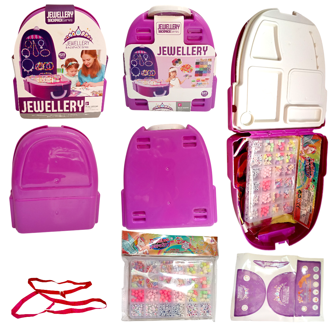 Jewellery Bites Set – Backpack Series - Image 2